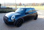 Mini One 1.5i/Carplay/Cruise Control/Sensoren/Garantie, Voorwielaandrijving, Stof, Zwart, Bedrijf