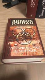 Het Rad des Tijds 10 - Viersprong van de Schemer, Enlèvement, Robert Jordan