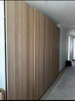 Moderne kleerkast 3m–zo goed als nieuw + hangers inbegrepen, Ophalen, Met hangruimte