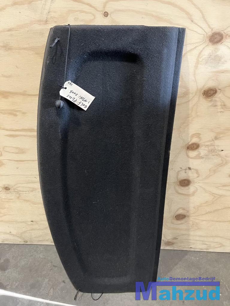 VW GOLF PLUS hoedenplank 2004-2013, Auto-onderdelen, Interieur en Bekleding, Volkswagen, Gebruikt