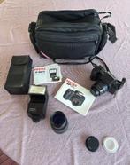 Pentax sfxn met vele extra’s, Enlèvement, Pentax