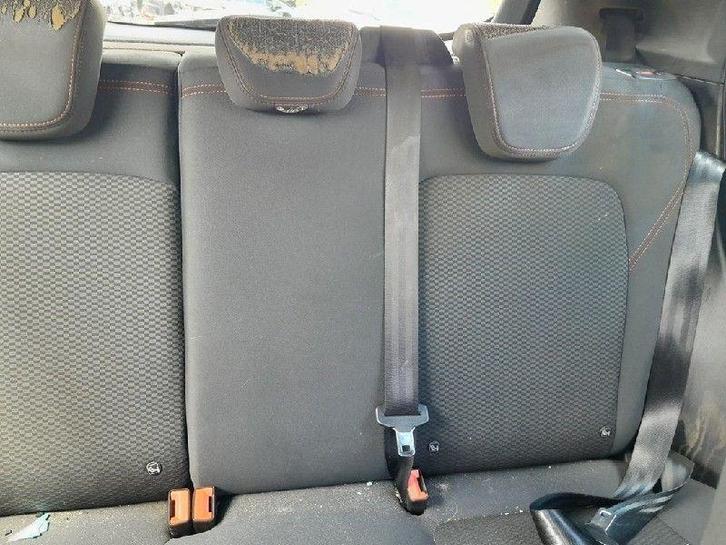 VEILIGHEIDSGORDEL MIDDEN ACHTER Ford Fiesta 7, Auto-onderdelen, Interieur en Bekleding, Ford, Gebruikt
