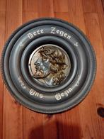 Assiette en étain, Antiquités & Art, Antiquités | Étain, Enlèvement