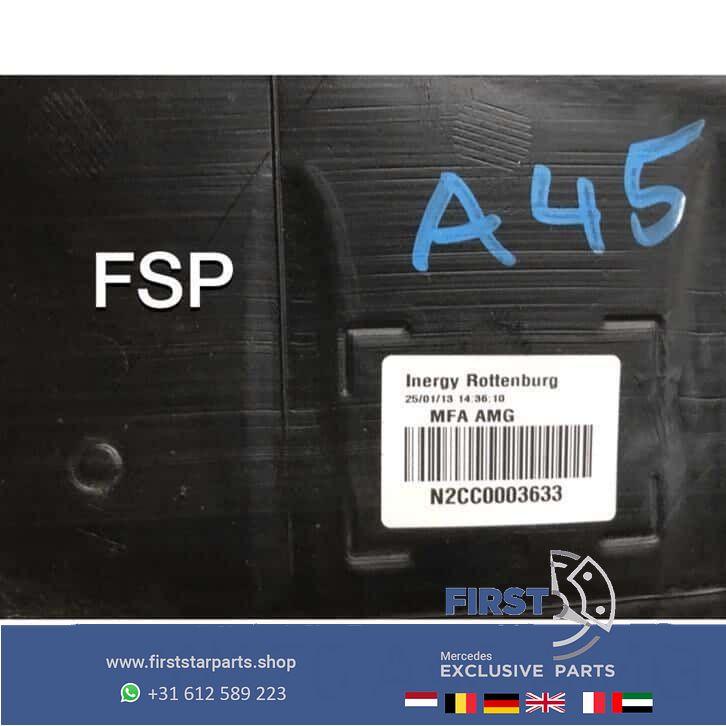 W176 A45 AMG benzine tank Origineel Mercedes A Klasse 2016, Utilisé, -, -, Enlèvement ou Envoi