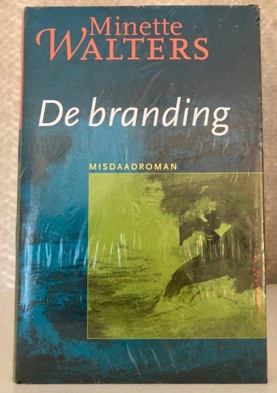"De branding " Walters Minette -misdaadroman - Nieuw, Boeken, Ophalen of Verzenden, Nieuw, Minette Walters