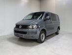 Volkswagen Transporter 2.0 TDI - 5pl - Airco - Radio - Lich, Auto's, 0 cilinders, Leder en Stof, 190 g/km, Grijs