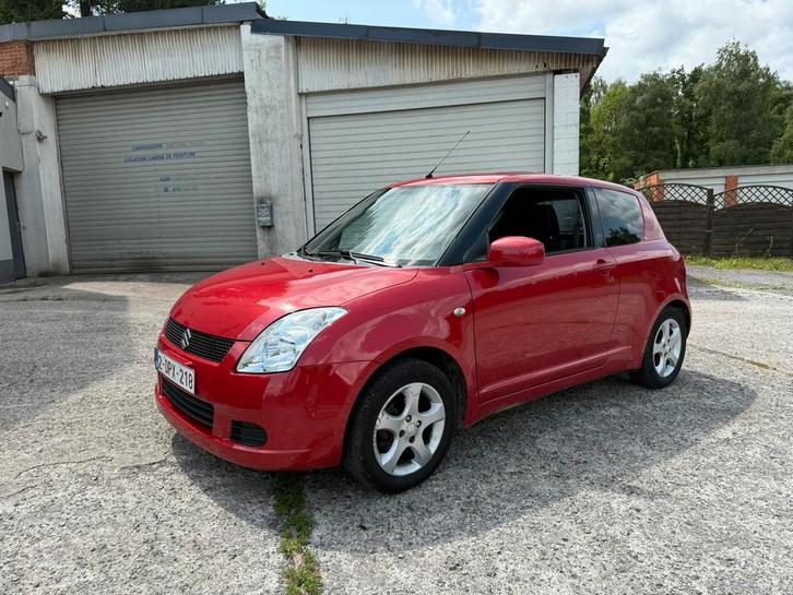 Suzuki swift 2008 1.3 essence, Autos, Suzuki, Particulier, Swift, Toit ouvrant, Essence, Enlèvement