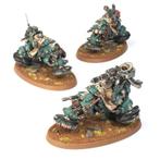 Warhammer 40k Leagues of Votann Hernkyn Pioneers, Ophalen, Zo goed als nieuw, Warhammer 40000, Figuurtje(s)