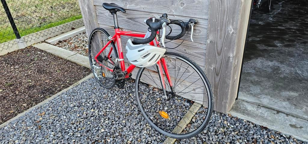 Btwin Triban 3 koersfiets in heel goede staat, Enlèvement