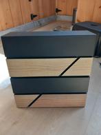 Brievenbus houtlook, Tuin en Terras, Brievenbussen, Ophalen, Nieuw