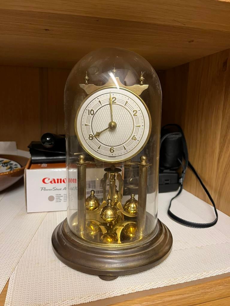 Horloge Konrad Mauch, Antiquités & Art, Enlèvement