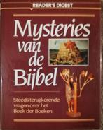 Mysteries van de bijbel ~ Reader's Digest, Boeken, Godsdienst en Theologie, Gelezen, Ophalen of Verzenden, Christendom | Protestants