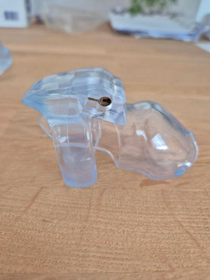 Chastity lock – kuisheidsslot, Vêtements | Hommes, Sous-vêtements, Enlèvement ou Envoi