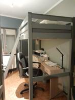 Lit mezzanine, Lit mezzanine