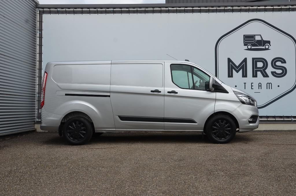 Ford Transit Custom- L2- Automaat- Carplay-Cruise- 23500+BTW, Automaat, 1995 cc, Euro 6, Diesel