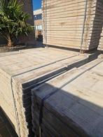 STEENSCHOTTEN 60x120 CM €18 P/ST TOPKWALITEIT!!, Ophalen of Verzenden, Zo goed als nieuw, Hout