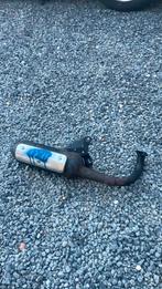 Uitlaat minarelli horizontaal, Ophalen of Verzenden, Zo goed als nieuw