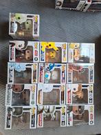 Verschillende Funko pop's, Collections, Enlèvement ou Envoi, Comme neuf, Fantasy