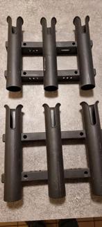 Porte-bâton de pêche, Enlèvement