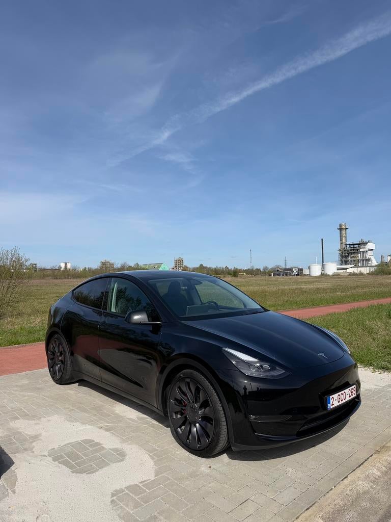 Tesla model u performance, Autos, Tesla, Particulier, Model Y, Caméra 360°, 4x4, ABS, Caméra de recul, Phares directionnels, Régulateur de distance