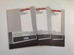 Set handleidingen Revox, Enlèvement ou Envoi, Utilisé
