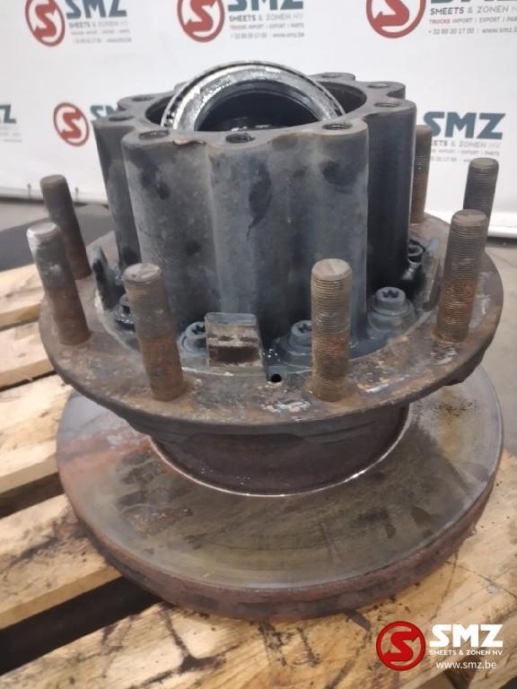 Occ moyeu de roue Mercedes, Utilisé, Mercedes-Benz, Direction