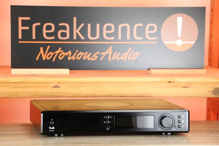 T+A MP 2000 R MKII / MP2000 R Alleskunner. 1 year warranty, Audio, Tv en Foto, Cd-spelers, Zo goed als nieuw, Ophalen of Verzenden