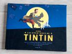 Artbook aventures de Tintin Steven Spielberg Kuifje Hergé, Envoi, Tintin, Comme neuf