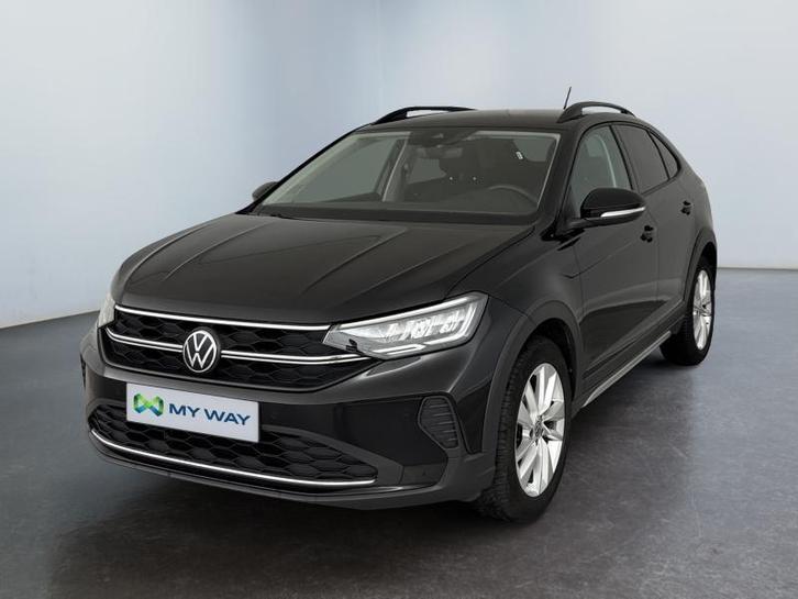 Volkswagen Taigo Life*Boite auto*GPS*Caméra*Carplay*Capteur, Auto's, Volkswagen, Bedrijf, Taigo, Airbags, Bluetooth, Climate control