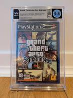 Gesealde Grand Theft Auto: San Andreas (PS2) – WATA 9.4, Ophalen