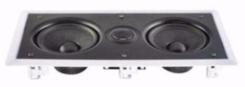 Plafond inbouw speaker 2 x 16 Cm 200 Watt B413KJE, Audio, Tv en Foto, Luidsprekerboxen, Nieuw, Overige typen, 120 watt of meer
