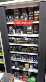 Etagere modulables pro ideal pour les cigarettes, magasin, Enlèvement ou Envoi, Comme neuf