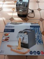 Machine à pâtes: Comme neuve Silvercrest :  Top Affaire!, Enlèvement, Comme neuf