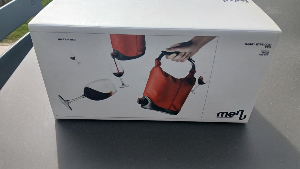 Wijn coolzak, Caravanes & Camping, Enlèvement