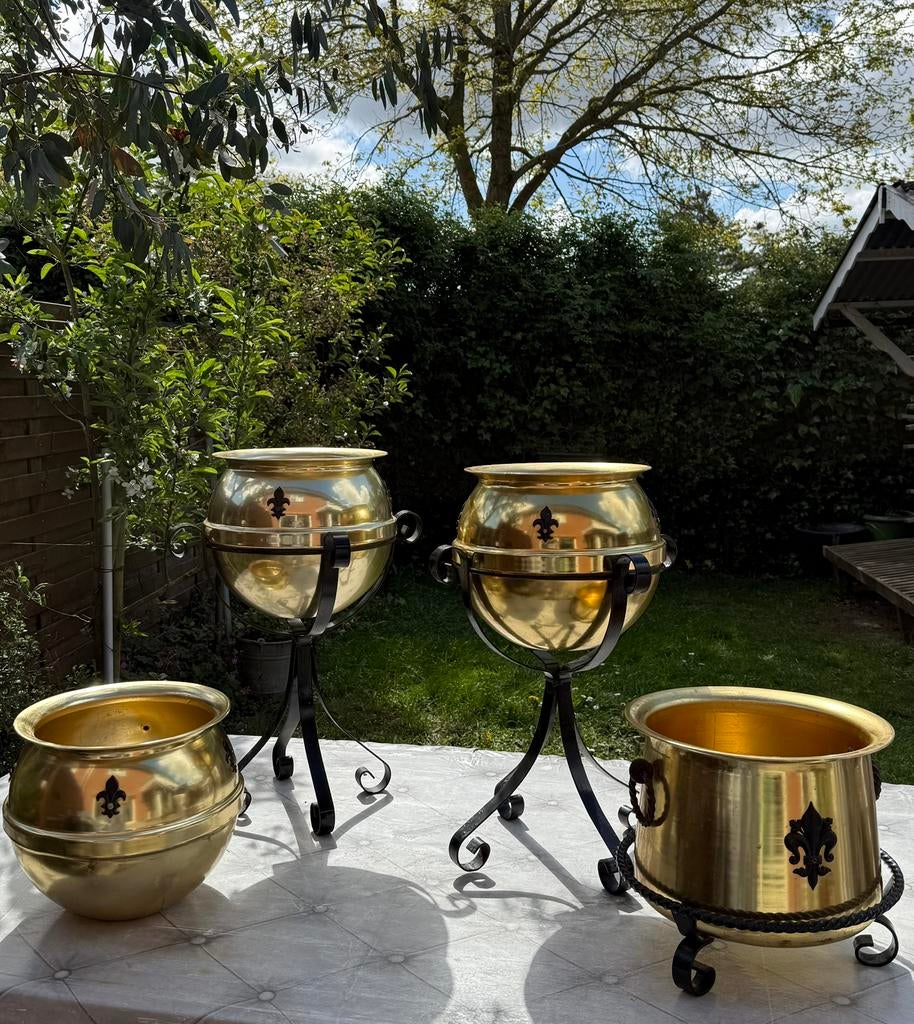 Plantenbakken, Ophalen, Zo goed als nieuw