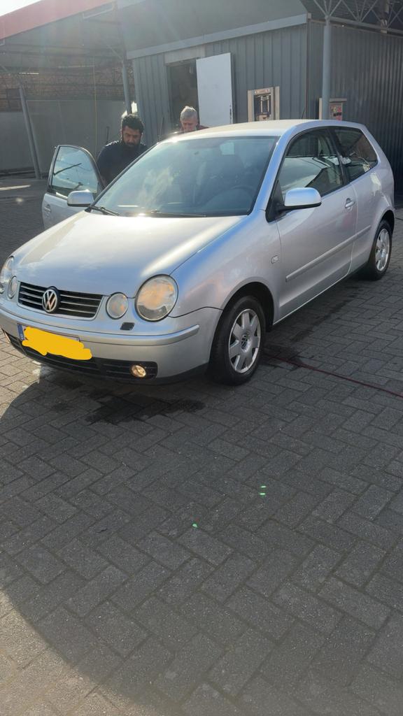 Vw polo, Achat, Entreprise, Boîte manuelle, Essence