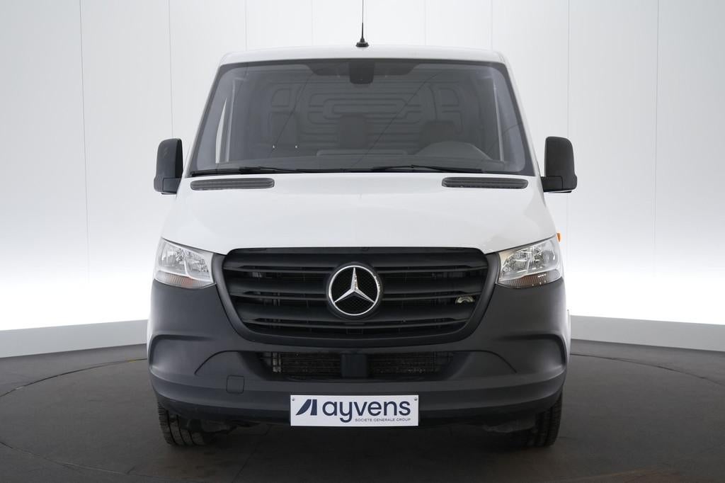 (2CTU211) MERCEDES-BENZ SPRINTER, Auto's, Bestelwagens en Lichte vracht, Voorwielaandrijving, 4 deurs, Stof, Euro 6