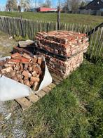 Klampsteen +- 1000 stuks, Enlèvement, Utilisé, Briques