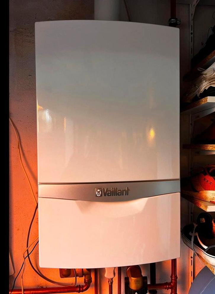 KOOPJE 2021 Vaillant ecoTEC plus VCW 296/5-5, Bricolage & Construction, Chauffe-eau & Boilers, Comme neuf, Enlèvement
