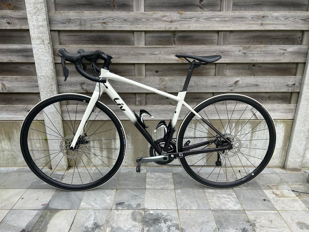 Liv avail AR disc, Fietsen en Brommers, Fietsen | Dames | Sportfietsen en Toerfietsen, Zo goed als nieuw, Giant, Ophalen