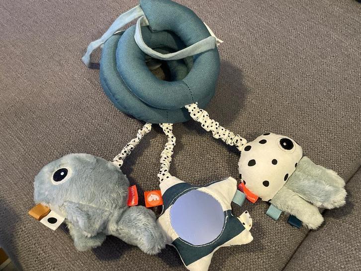 Speelspiraal, Kinderen en Baby's, Speelgoed | Babyspeelgoed, Zo goed als nieuw, Overige typen, Ophalen