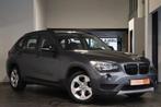 BMW X1 sDrive18i Aut. TrekH Navi CruiseC Leder Garantie*, Auto's, 4 cilinders, 136 pk, Bedrijf, 5 zetels