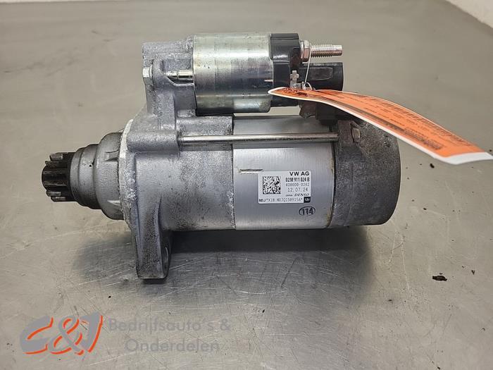 Démarreur d'un Ford Transit Connect, -, 3 mois de garantie, -, -