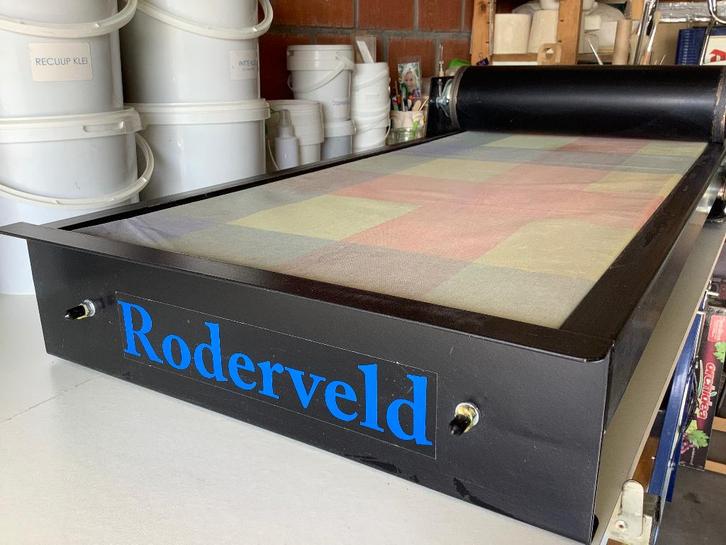 Kleiwals, Hobby en Vrije tijd, Pottenbakken, Gebruikt, Ophalen