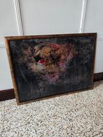 Peinture de Claire Boone signé et daté 1999, Antiquités & Art, Art | Peinture | Classique, Enlèvement