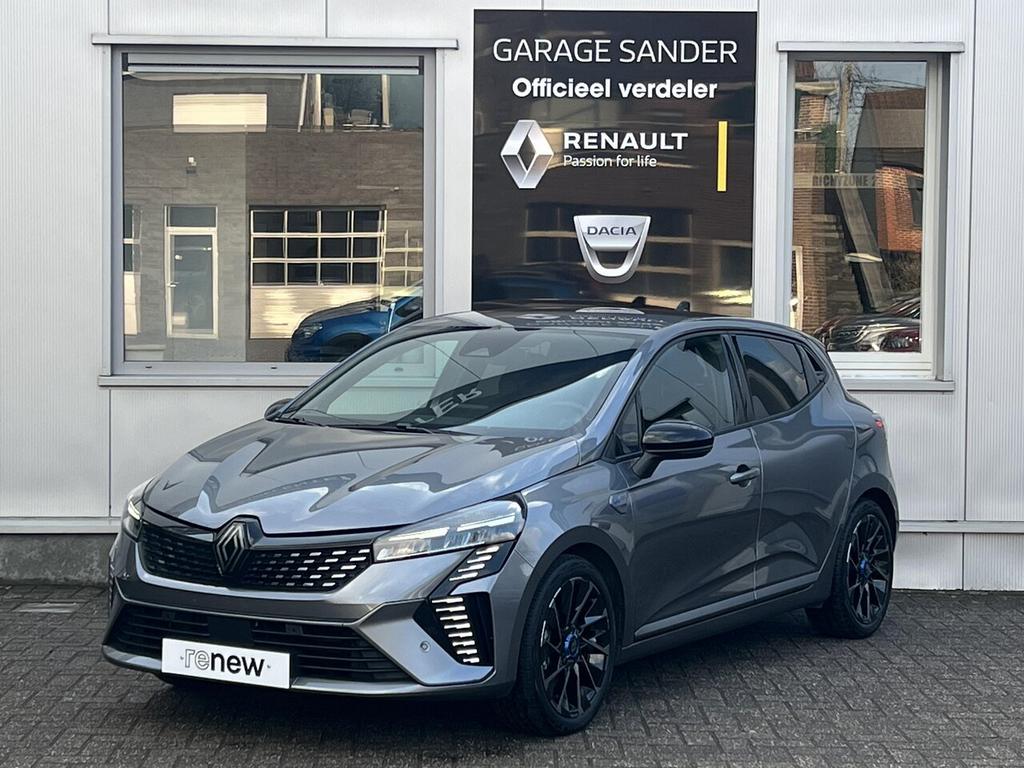 Renault Clio E-Tech Full Hybrid 145 Pk Esprit Alpine * Auto, 0 min, 0 kg, 5 deurs, Hybride Elektrisch/Benzine