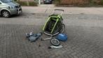 Croozer Kid 2, Ophalen, Gebruikt, Kinderkar