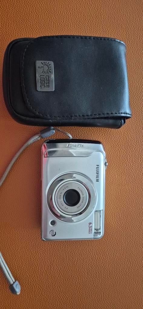 Fujifilm fototoestel, Enlèvement