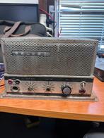 Ampli Geloso, Enlèvement, Amplificateur