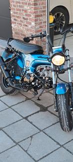 Moto dax skyteam 125cc, Sportuitlaat, Occasion, Particulier, 125 cc